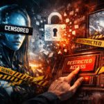 Censura en IA tras Grok en enero y filtros automáticos en modelos de imagen