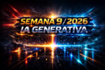Resumen semanal IA generativa Semana 9 2026 header horizontal