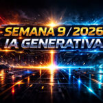 Resumen semanal IA generativa Semana 9 2026 header horizontal