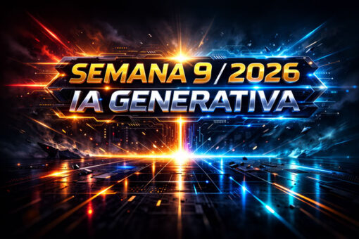 Resumen semanal IA generativa Semana 9 2026 header horizontal