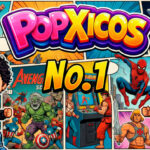 No somos expertos, solo fans: Popxicos podcast de cultura pop