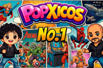 No somos expertos, solo fans: Popxicos podcast de cultura pop