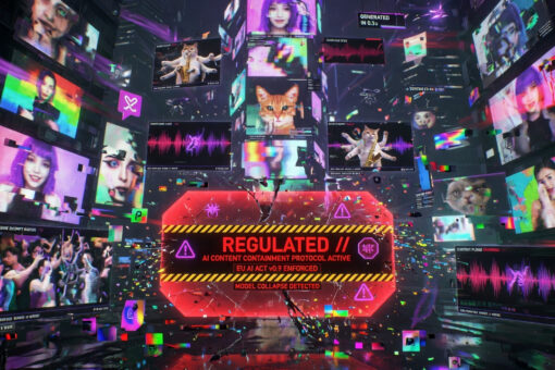 Resumen de inteligencia artificial generativa en video, imagen y audio semanas 13 y 14 de 2026 con enfoque en tendencias, regulación y herramientas