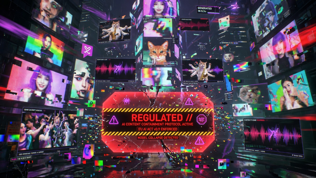 Resumen de inteligencia artificial generativa en video, imagen y audio semanas 13 y 14 de 2026 con enfoque en tendencias, regulación y herramientas