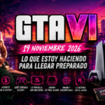 GTA VI noviembre 2026 — guía para prepararse antes del lanzamiento